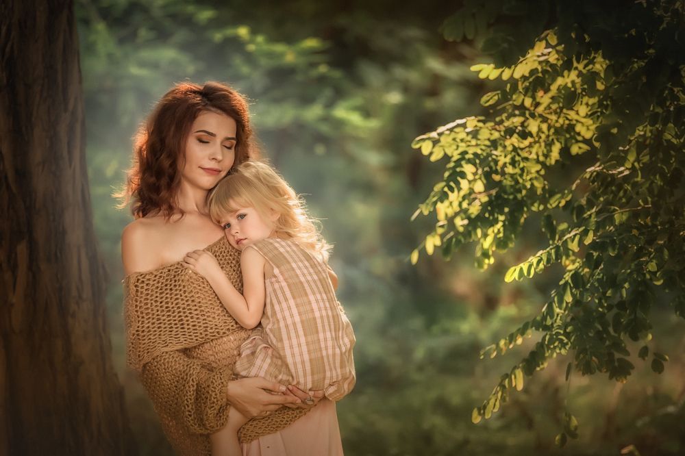 Мамино счастье