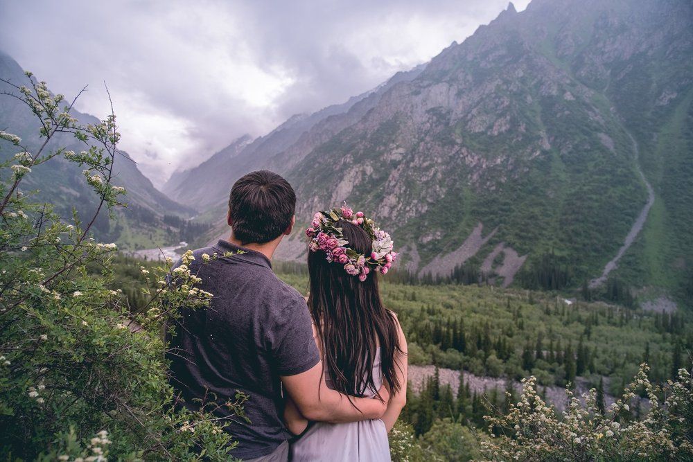 Выше облаков