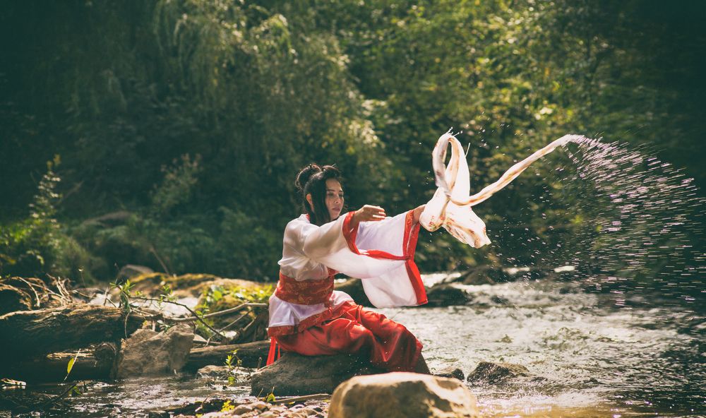 Ледяная вода