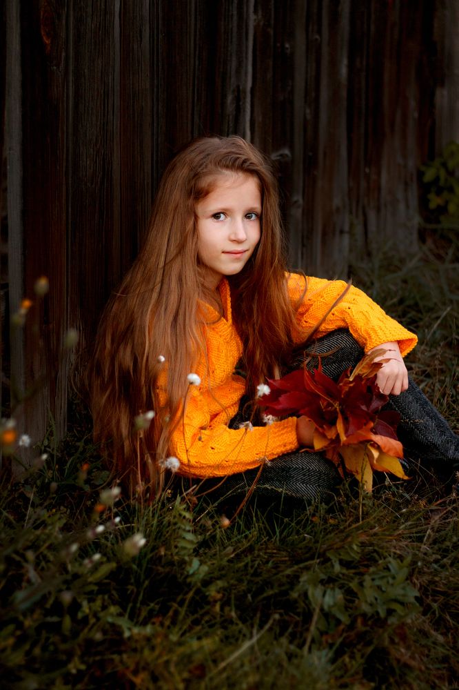 Осеннее настроение