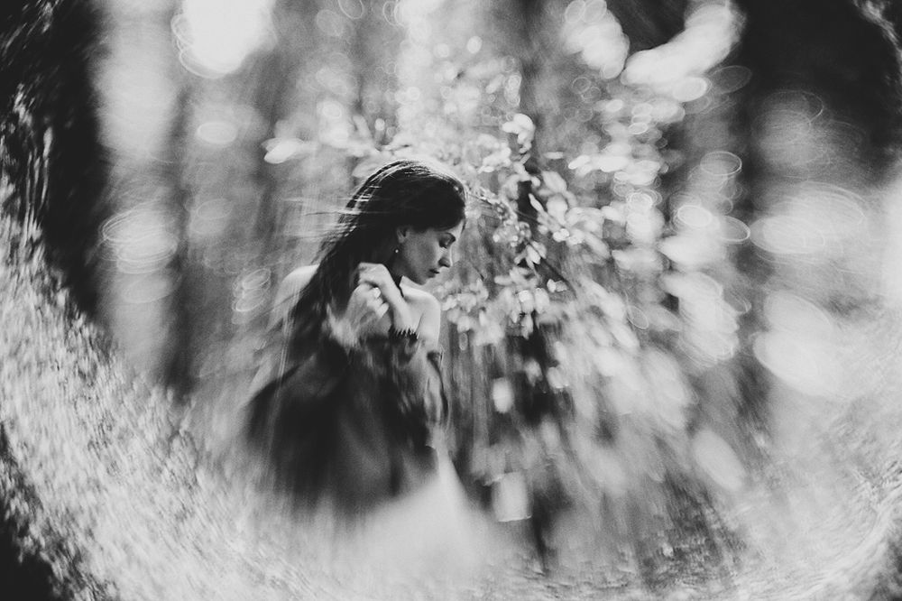 Ветер в волосах