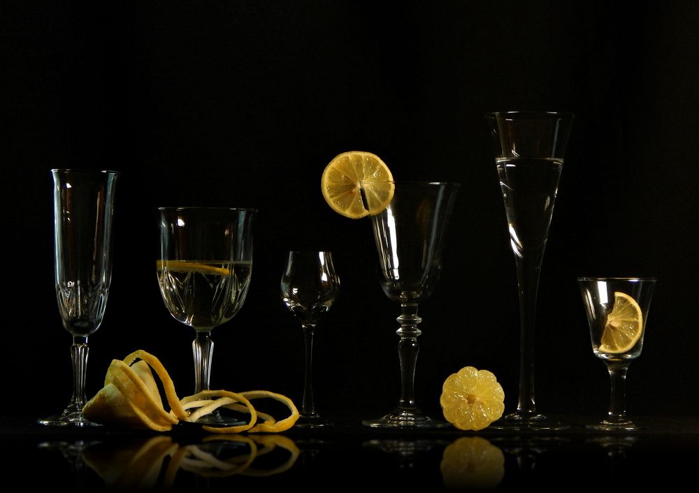 Лимонная симфония