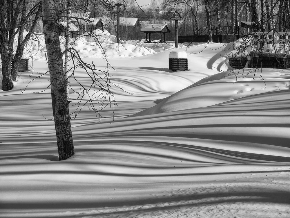 Костромские тени...