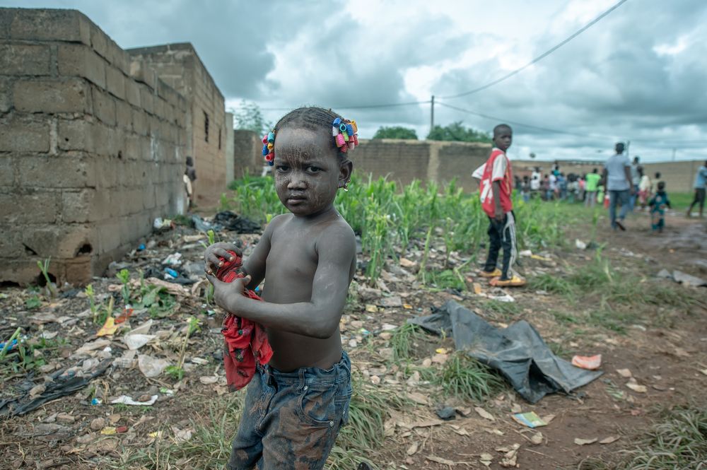 I'm kid but i'm strong