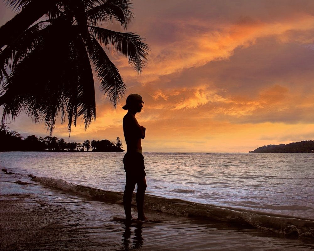 Atardecer