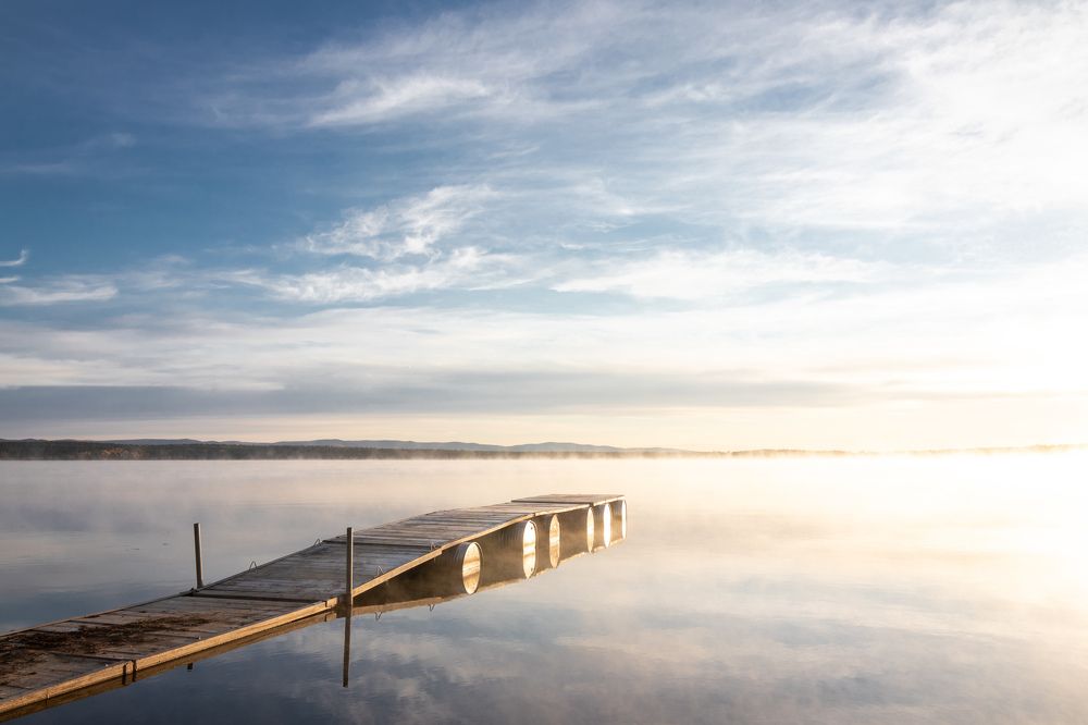 Причал в бесконечность...