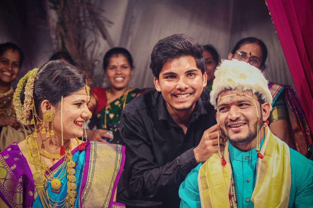 Indian wedding tredition