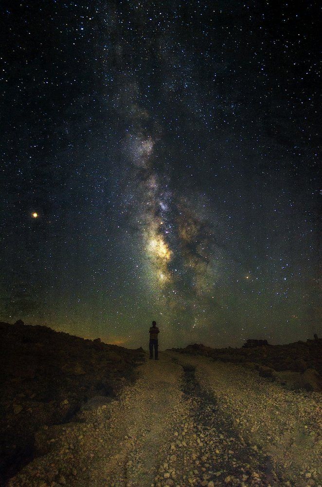 Путь к звездам...