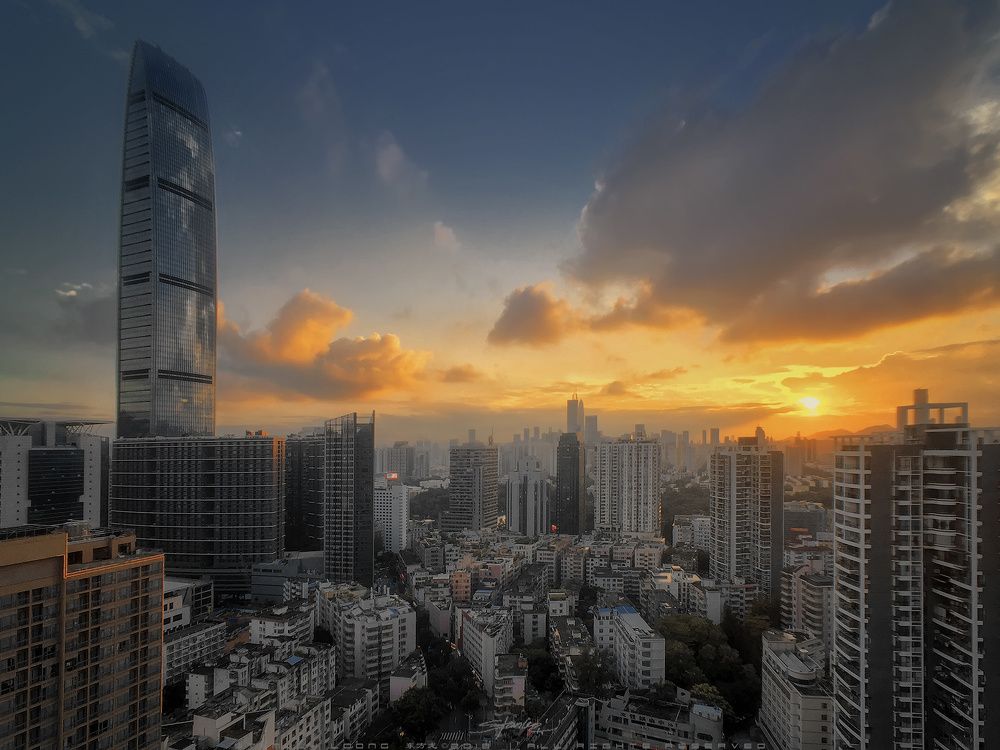 Shenzhen Kingkey 100 (KK100)