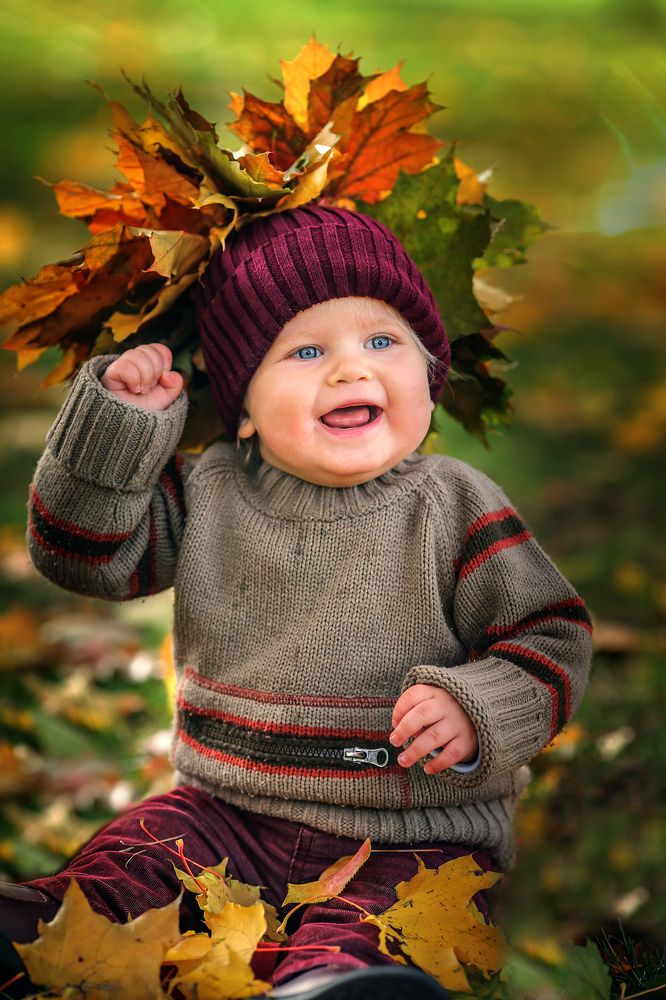 Золотая осень