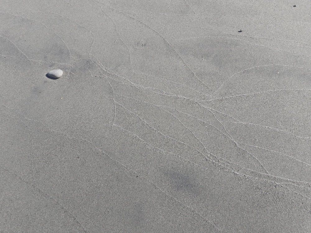 картины прибоя