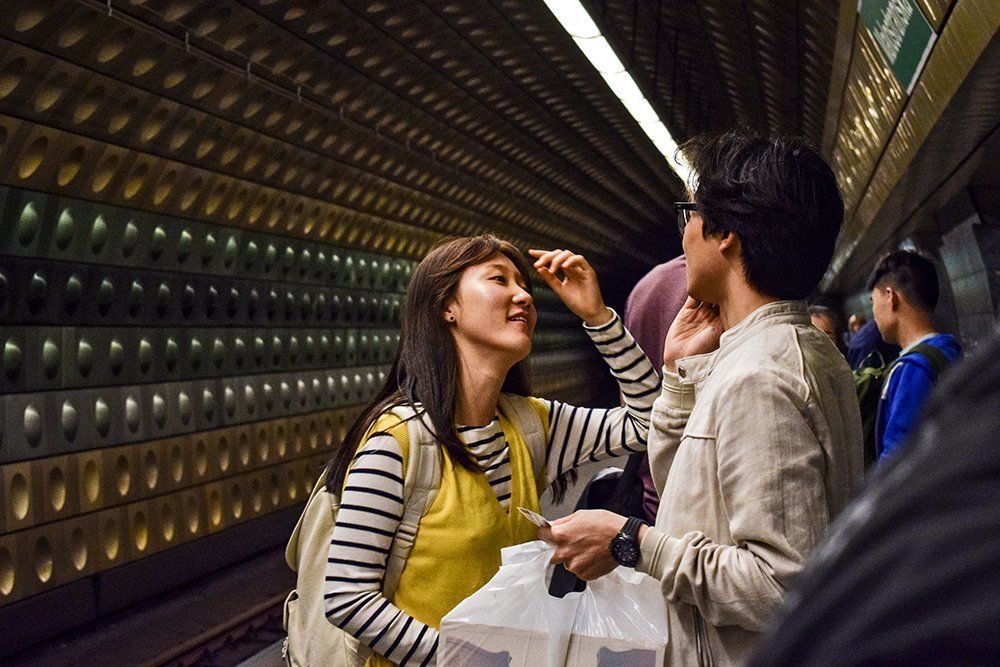 Pleasant Conversation