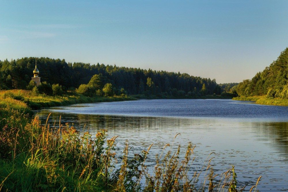 Умиротворение души