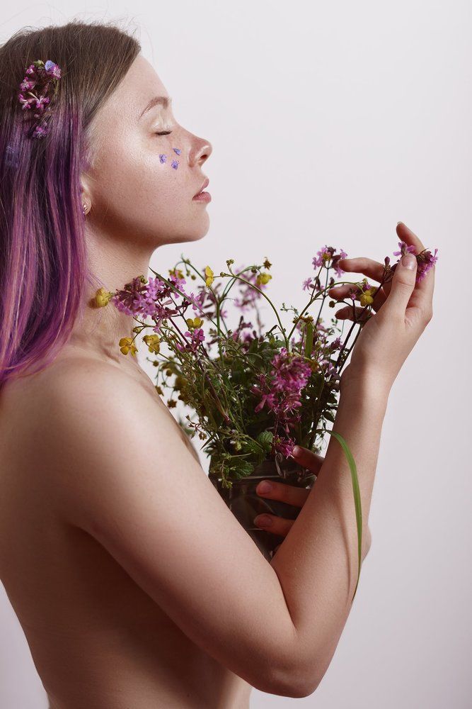power of flowers