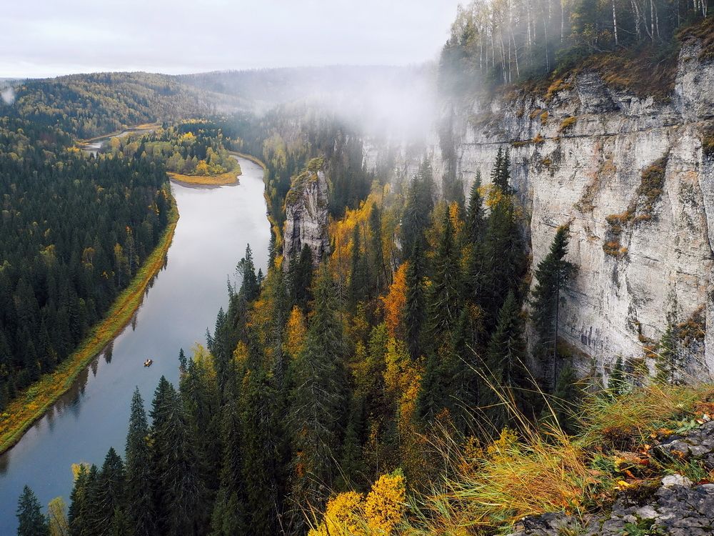 Усьвинские столбы