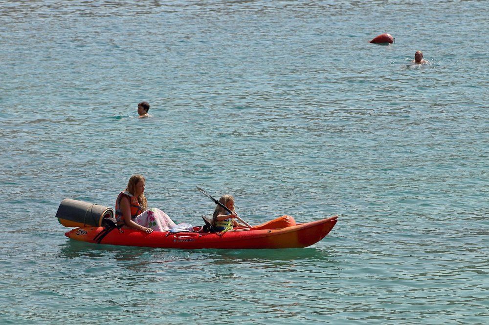 Black Sea. Kayaks&SUP