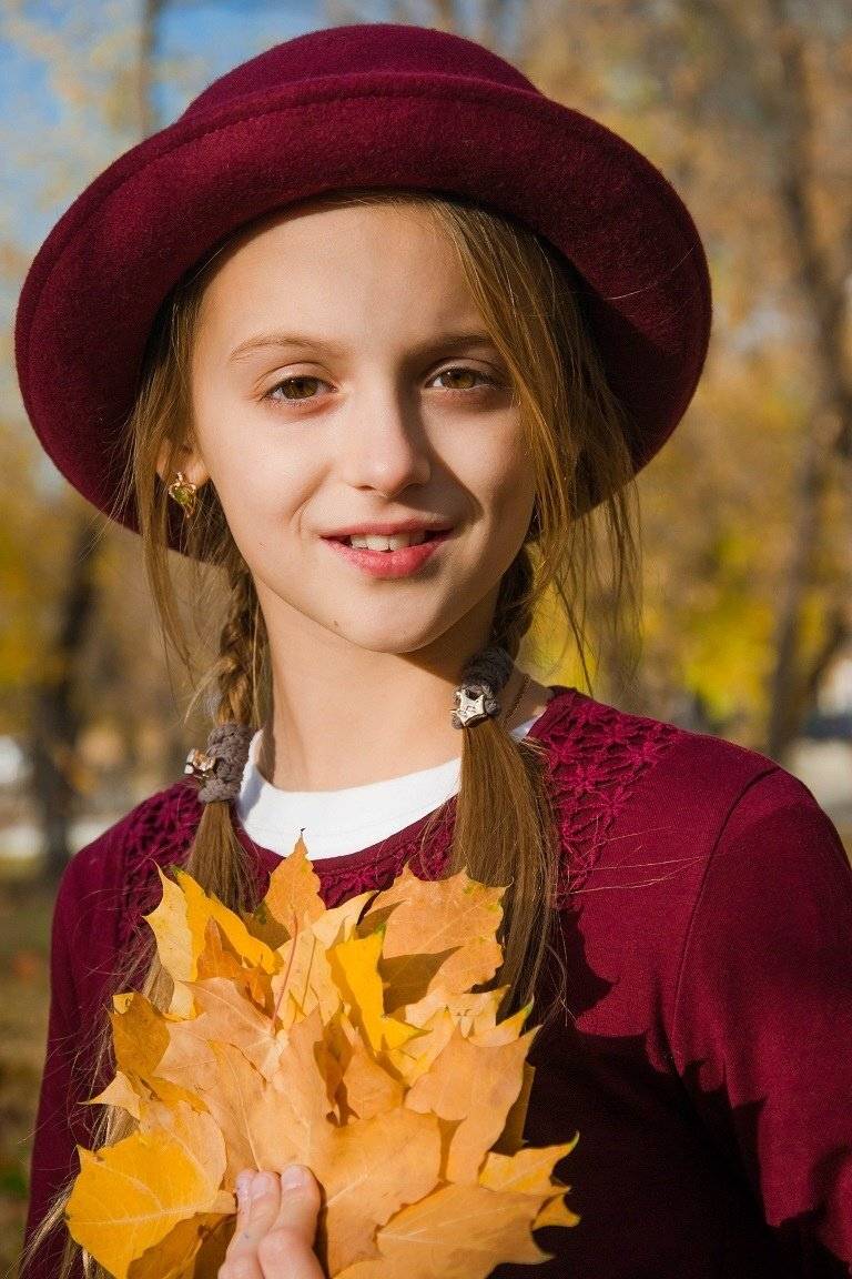 Осень золотая