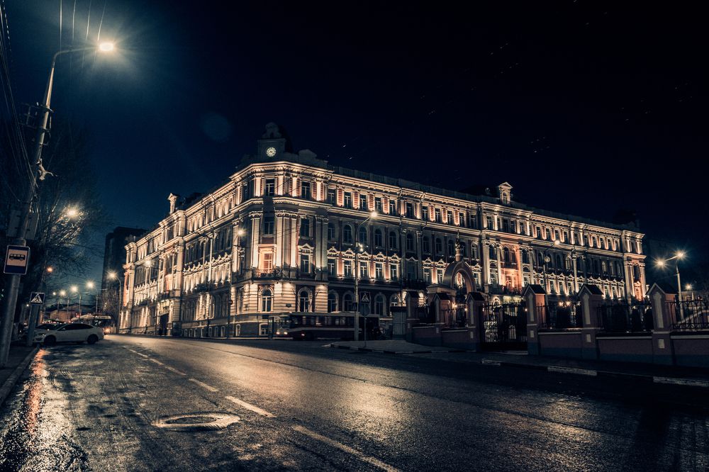 Photograph by Дмитрий Свинцов