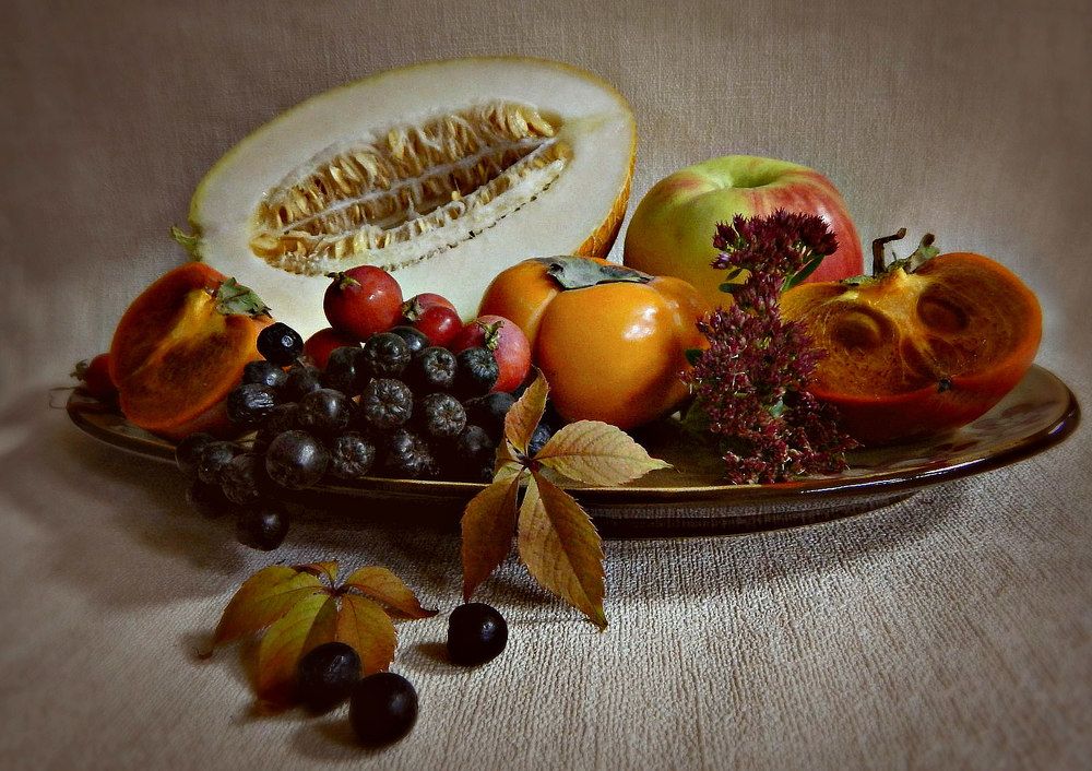 Осенний микс