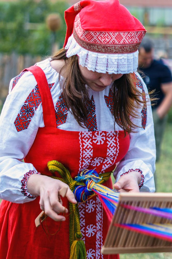 Фестиваль "От Руси до России"