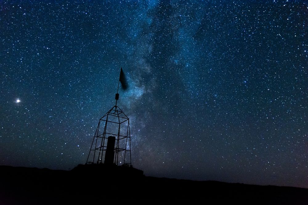 На страже у вечности.