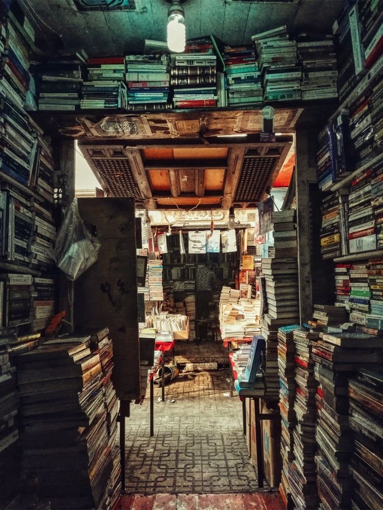 World of books