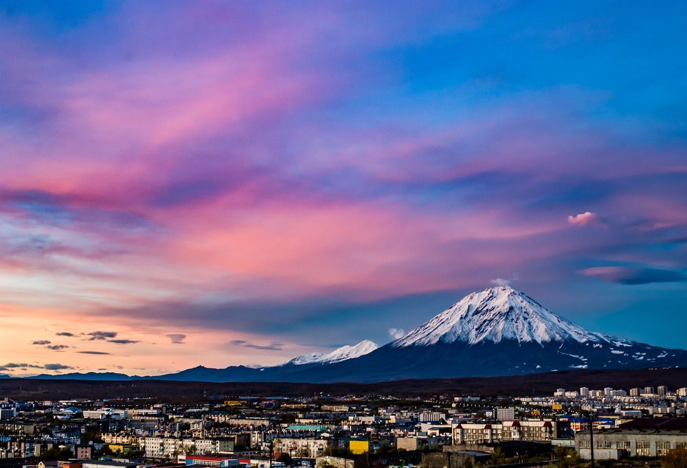 Петропавловск-Камчатский