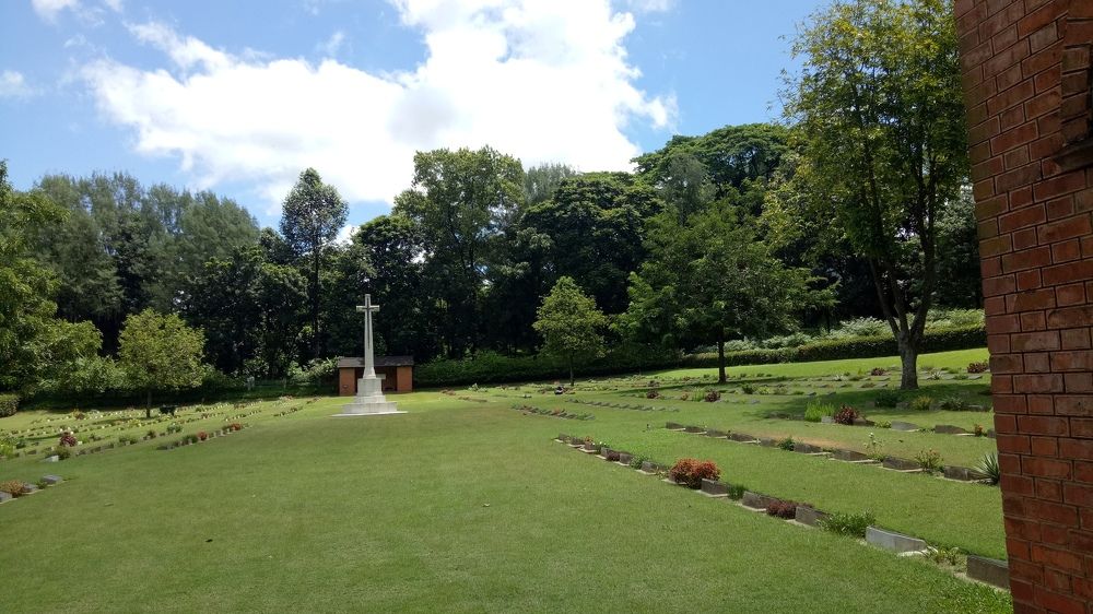 War Cemetery