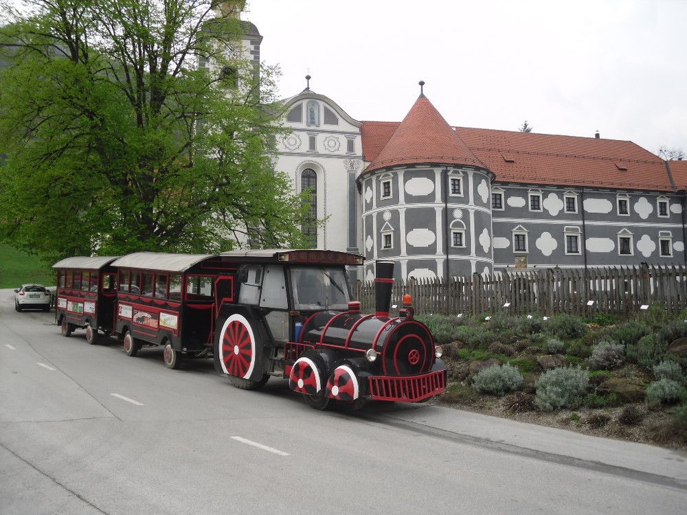 Паровозик из Рогажки.