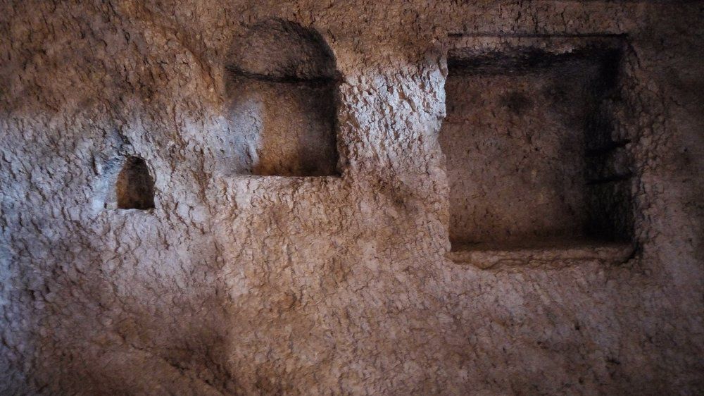 Пещерная абстракция