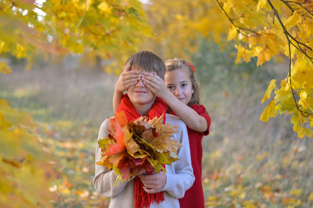 Первая любовь