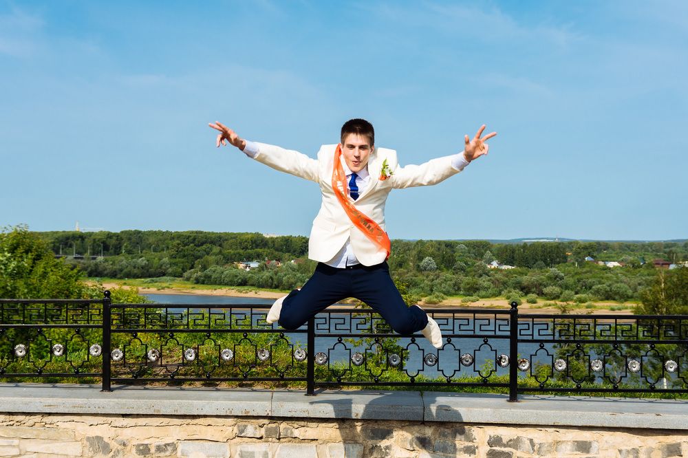 Полет свидетеля