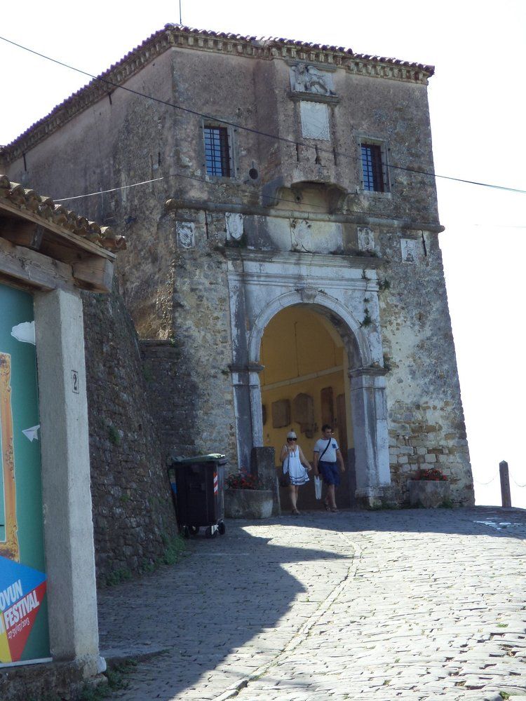 Мотовун-столица Трюфеля!