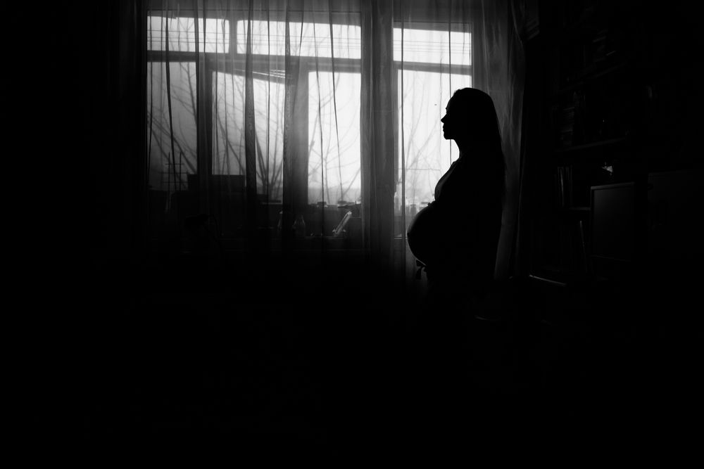 Один день дома