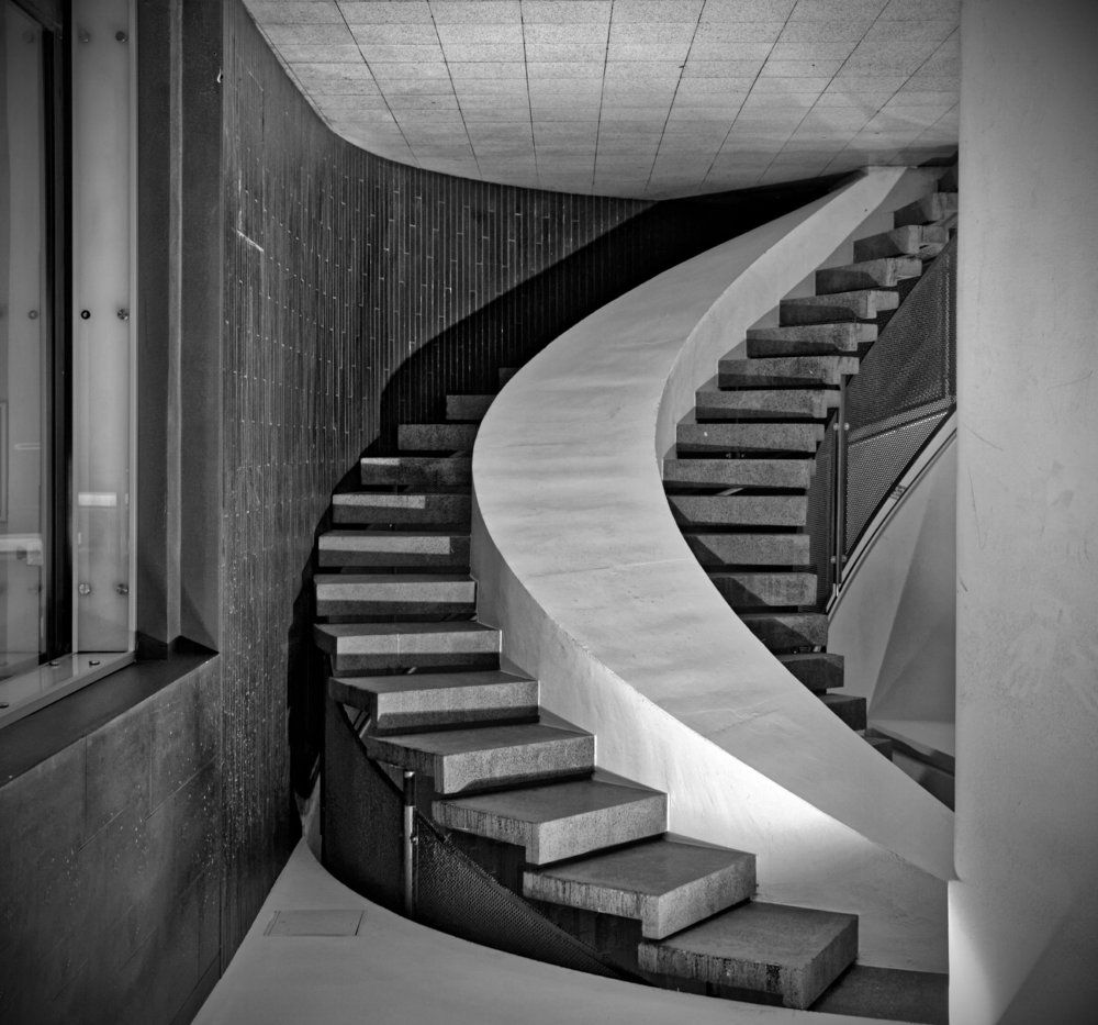 Лестница в никуда.