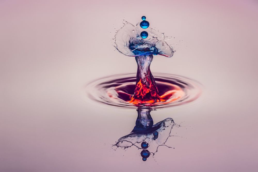 жидкое пламя