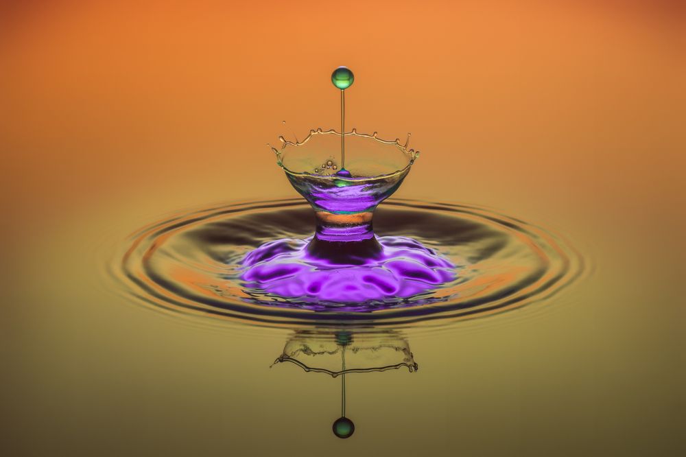 жидкая вселенная