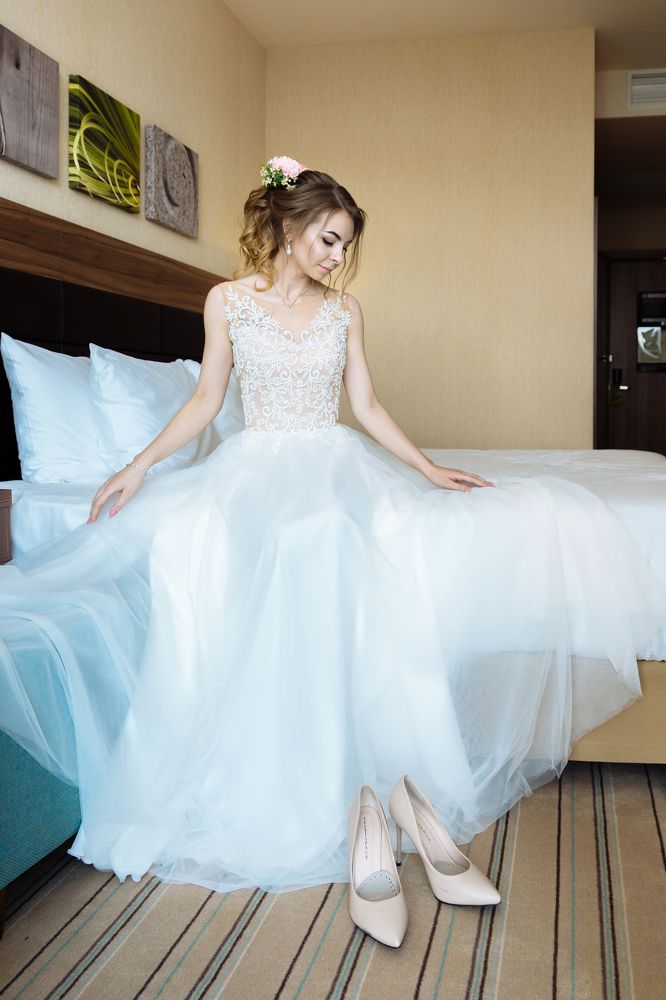 утро невесты