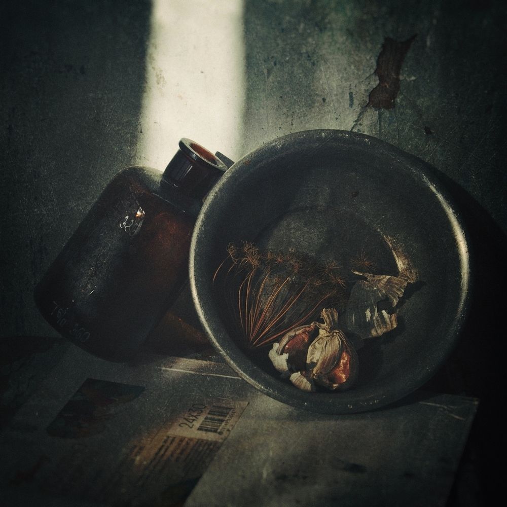 Натюрморт с цифрами