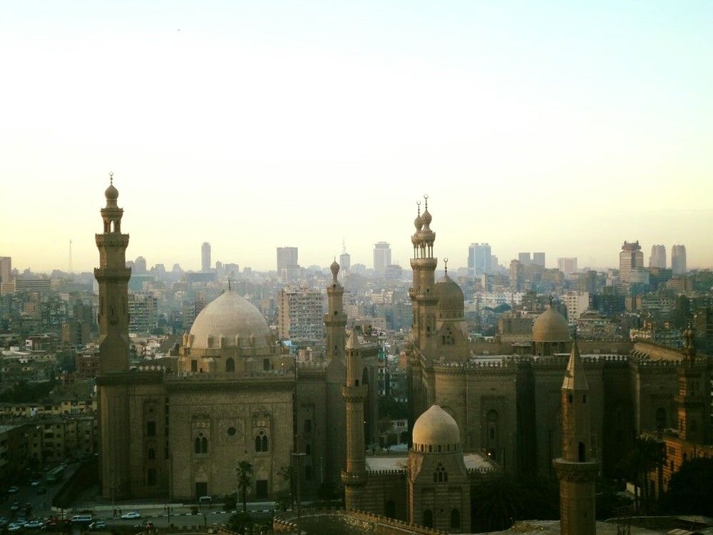 cairo city