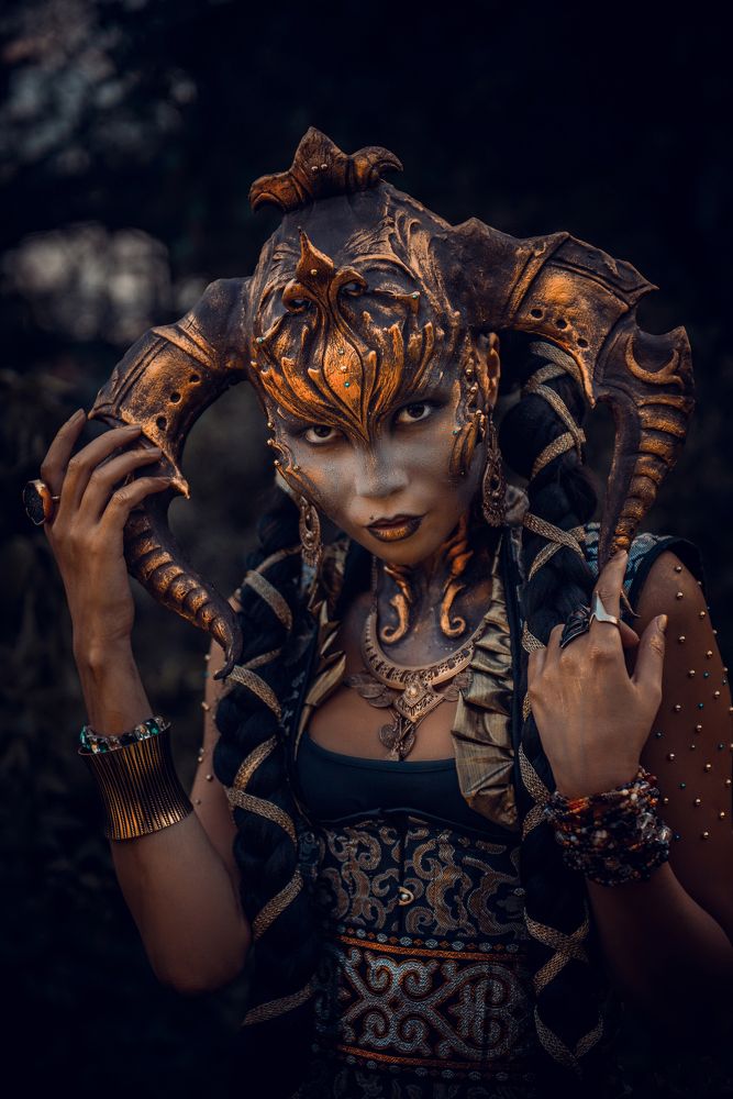 Перевоплощение.