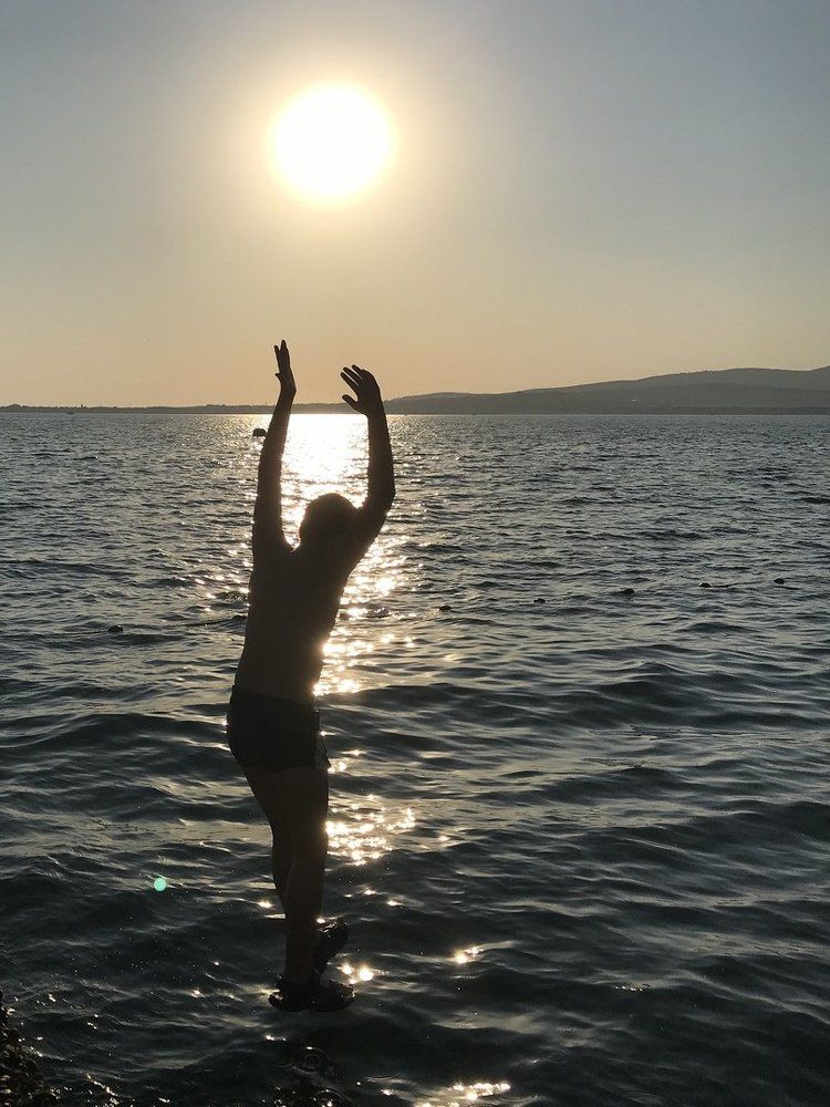 Солнечная дорожка