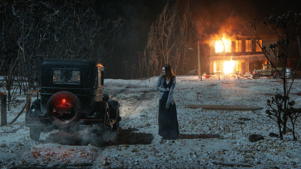 История Анны