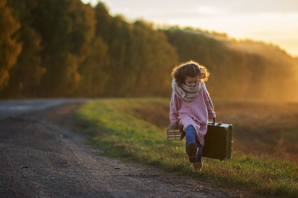 Следуя за мечтой