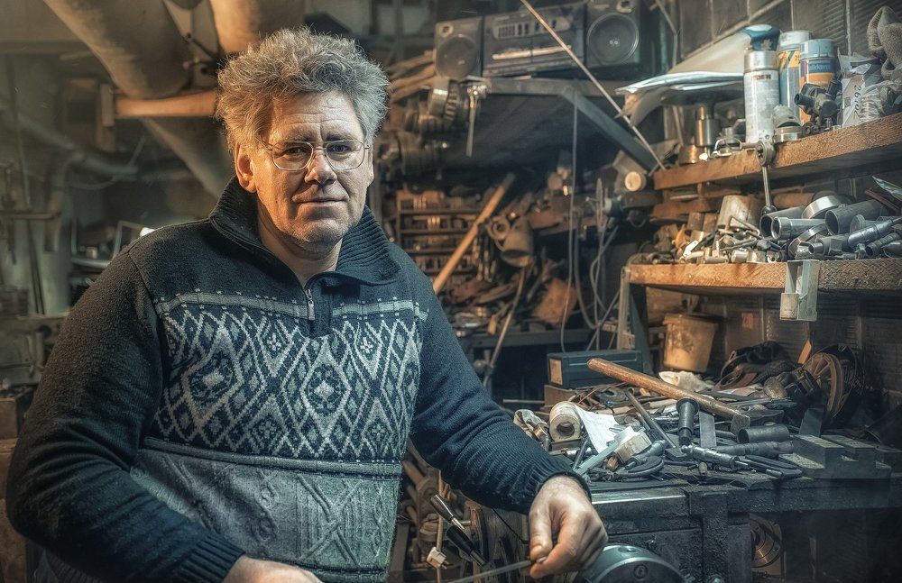 Photograph by Andrey Rut