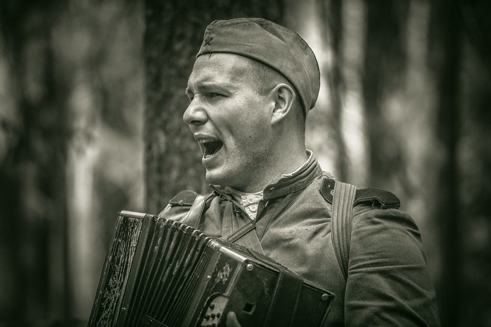 Photograph by Andrey Rut