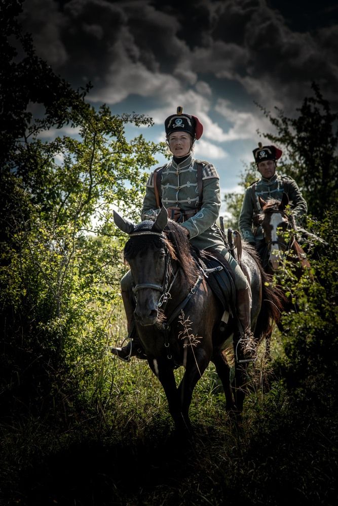 Гумбинненское сражение - реконструкция август 2018