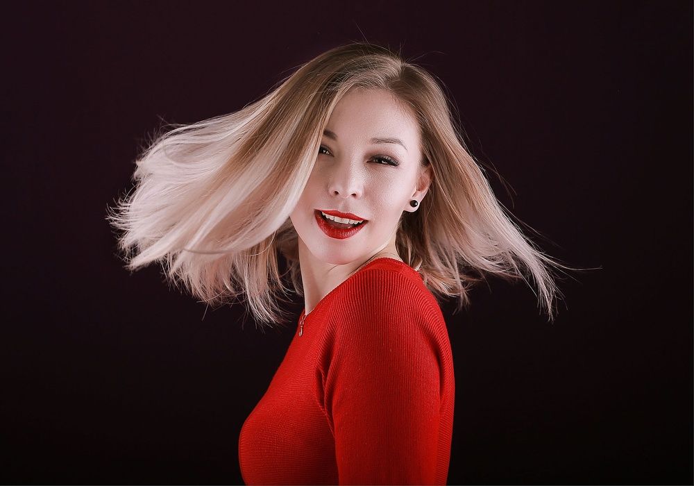 Очаровательная улыбка