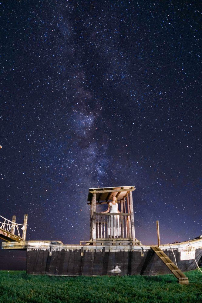 Плыву по небу