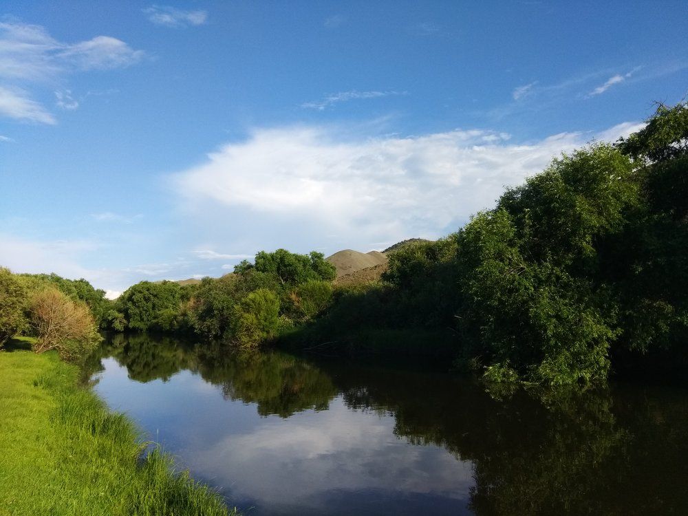 Красота родного края